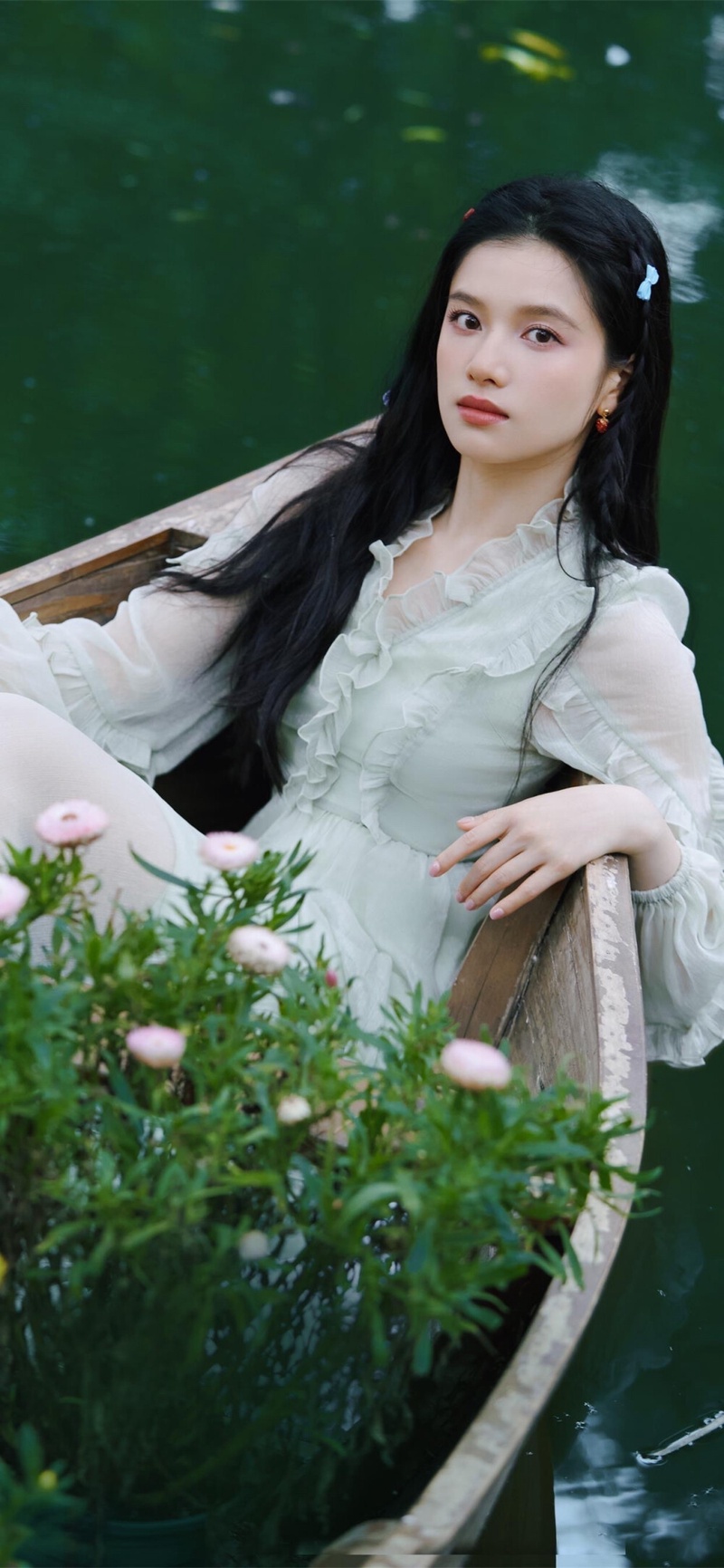 张婧仪